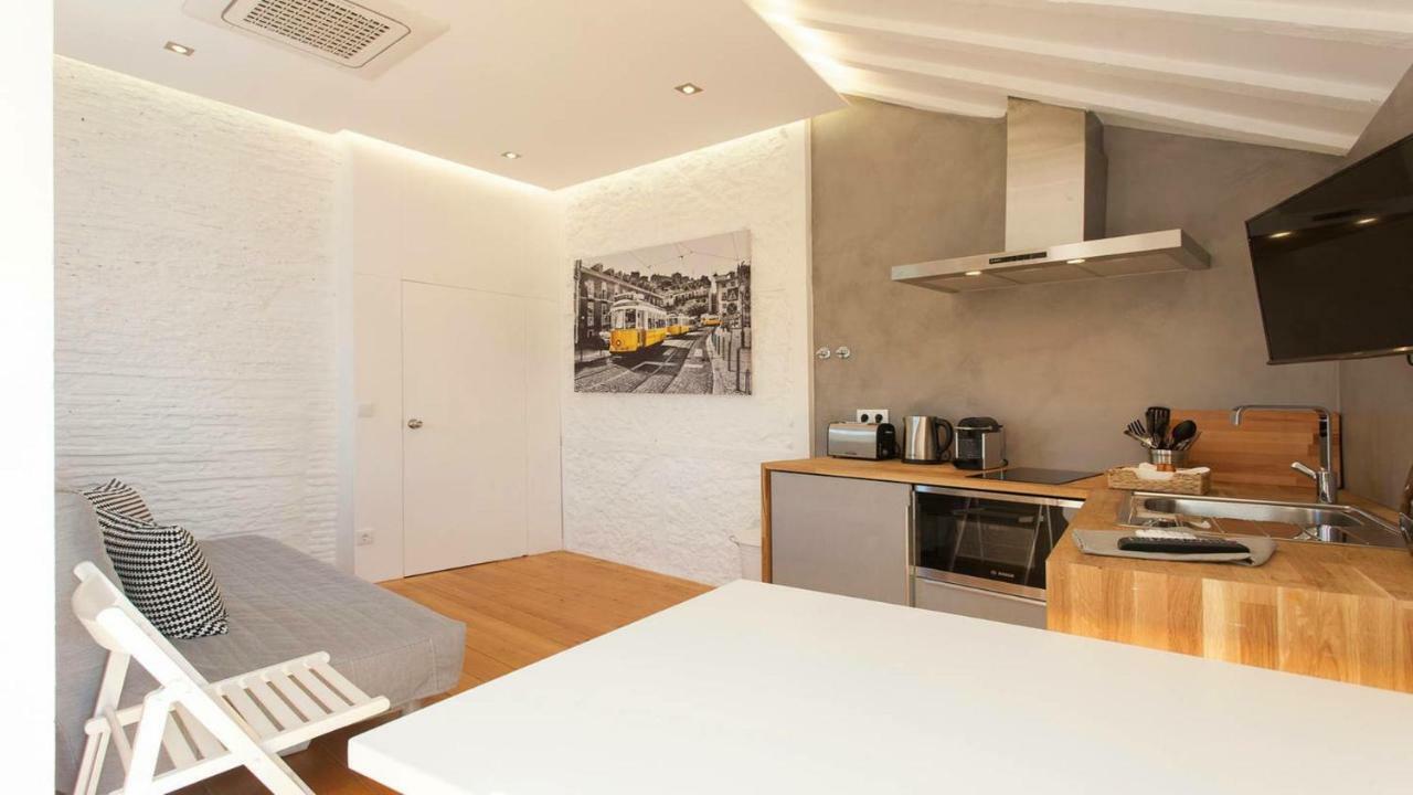 Alfama Riverview Apartments Lisbona Esterno foto