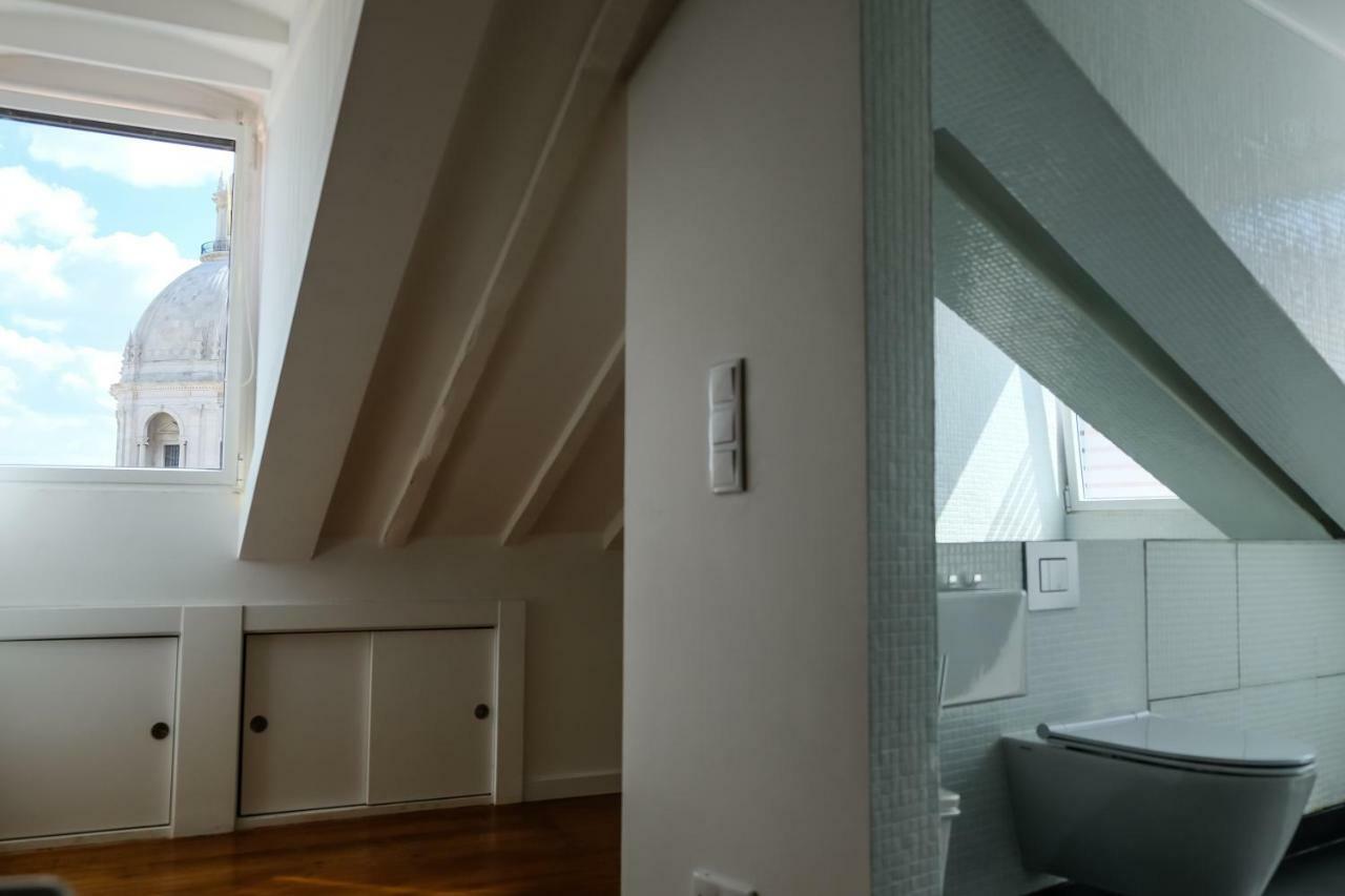 Alfama Riverview Apartments Lisbona Esterno foto