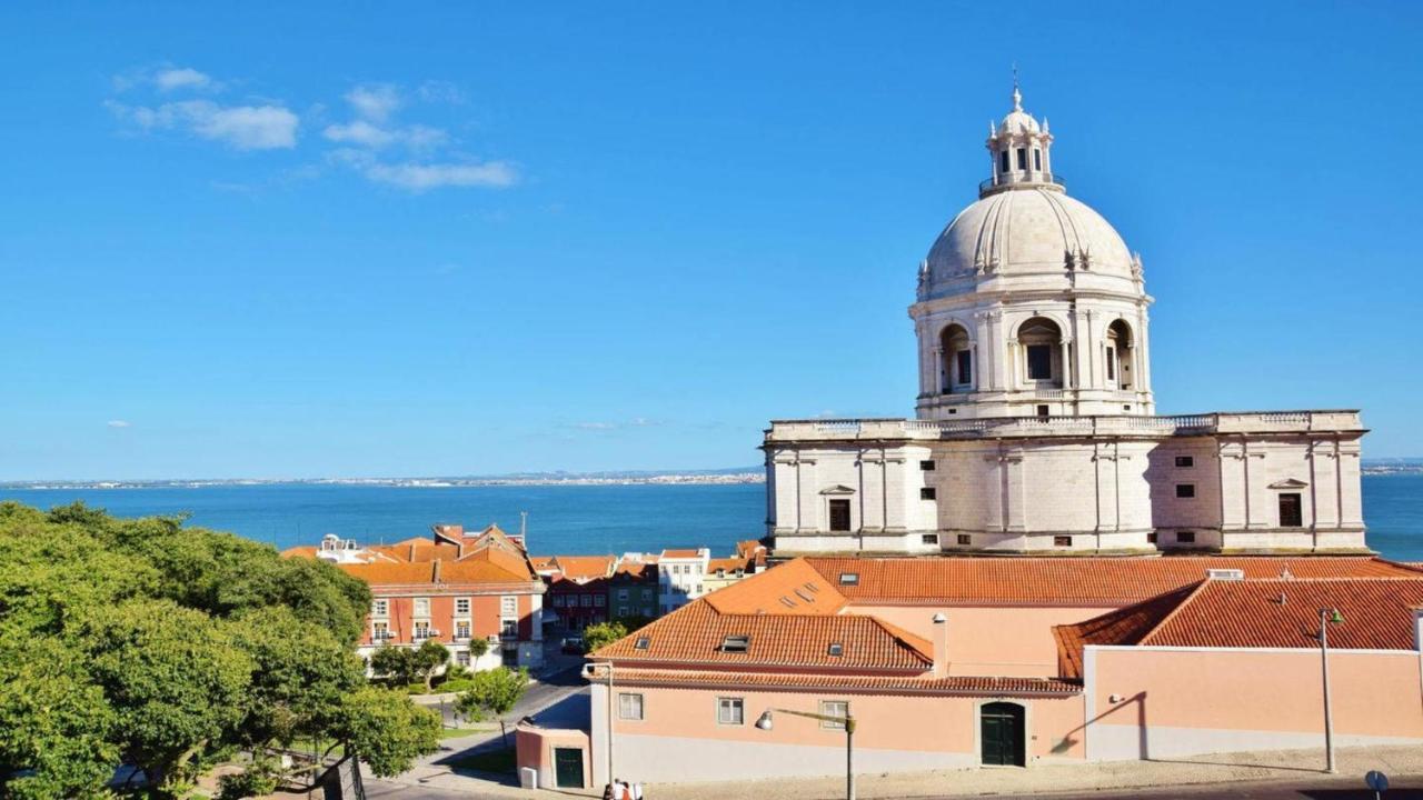 Alfama Riverview Apartments Lisbona Esterno foto